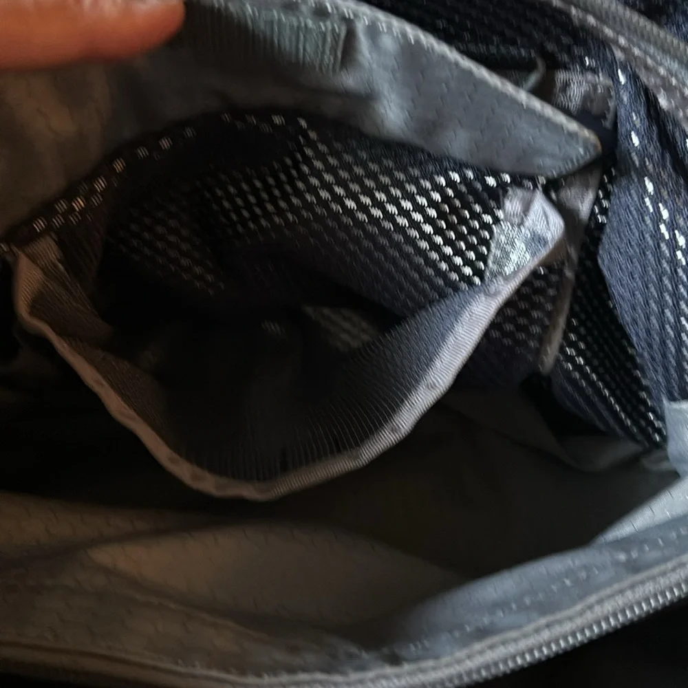 Tumi messenger bag
